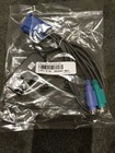 HP KVM IP interface cable, PS2+VGA to RJ45, 286597-001, 262587-B21 NEW, sealed