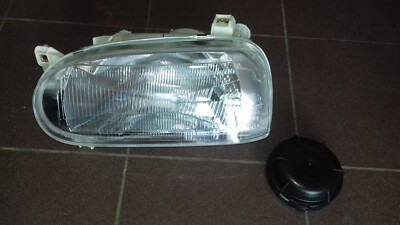 Scheinwerfer links XACTA unbenutzt VW Golf III 3 Bj.91-97 21950403 21950405