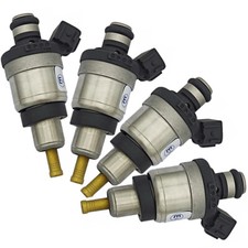 4 Stück Einspritzventil Einspritzdüse Für LPG CNG Keihin 67R-010092 110R-000020