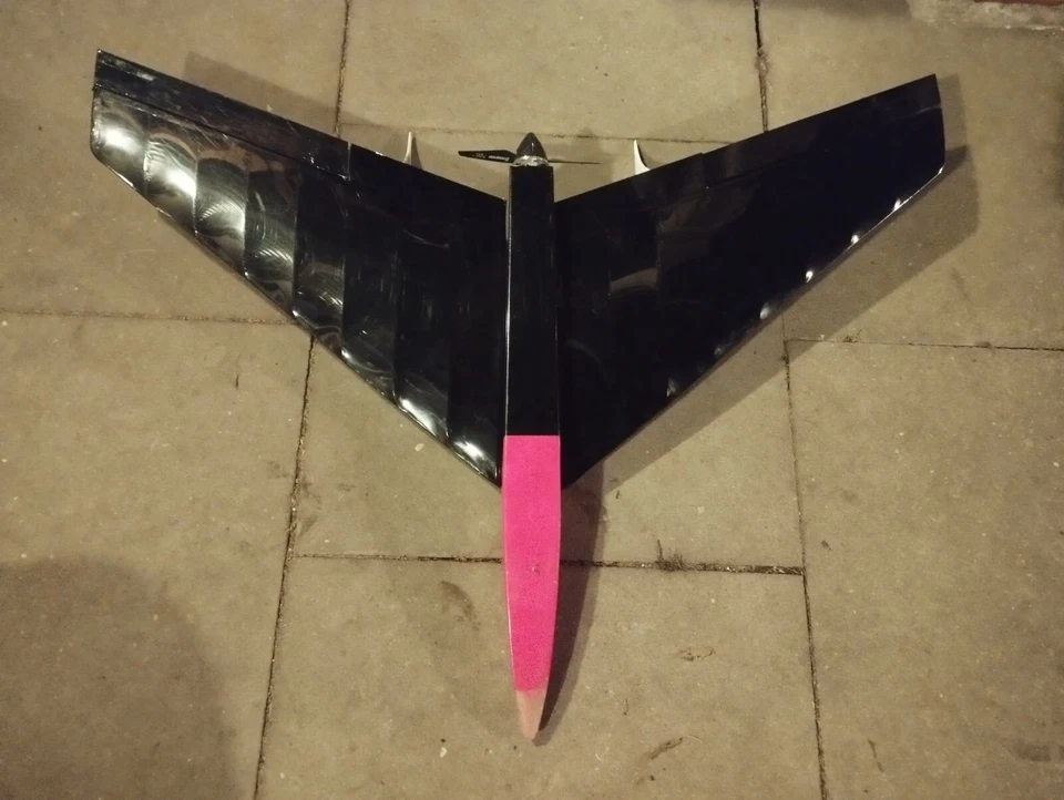 Modellflugzeug Höllein Impressivo - Bild 3 von 4