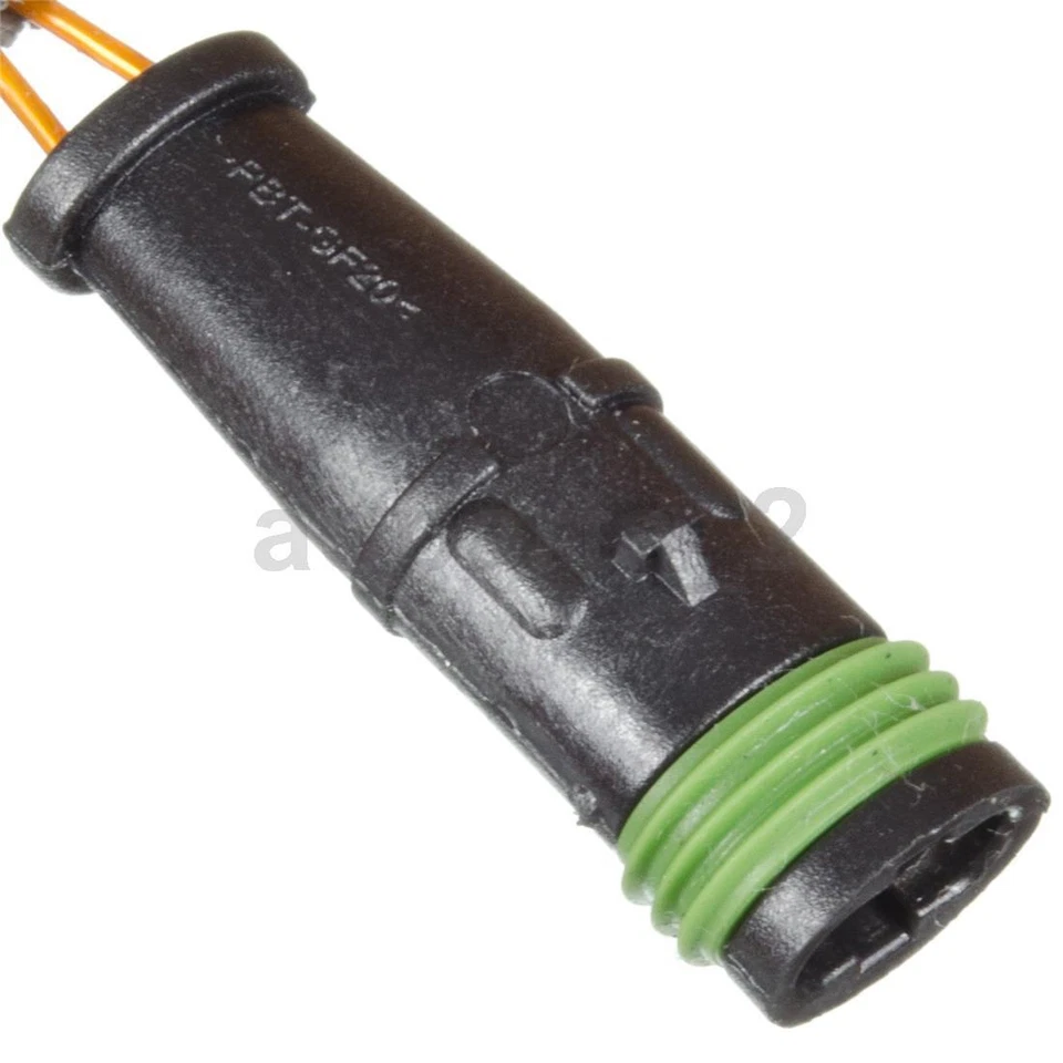 HOLSTEIN Front Brake Pad Wear Sensor Fits 2007 2008 2009 Dodge Sprinter 2500_AO - Image 2 of 4