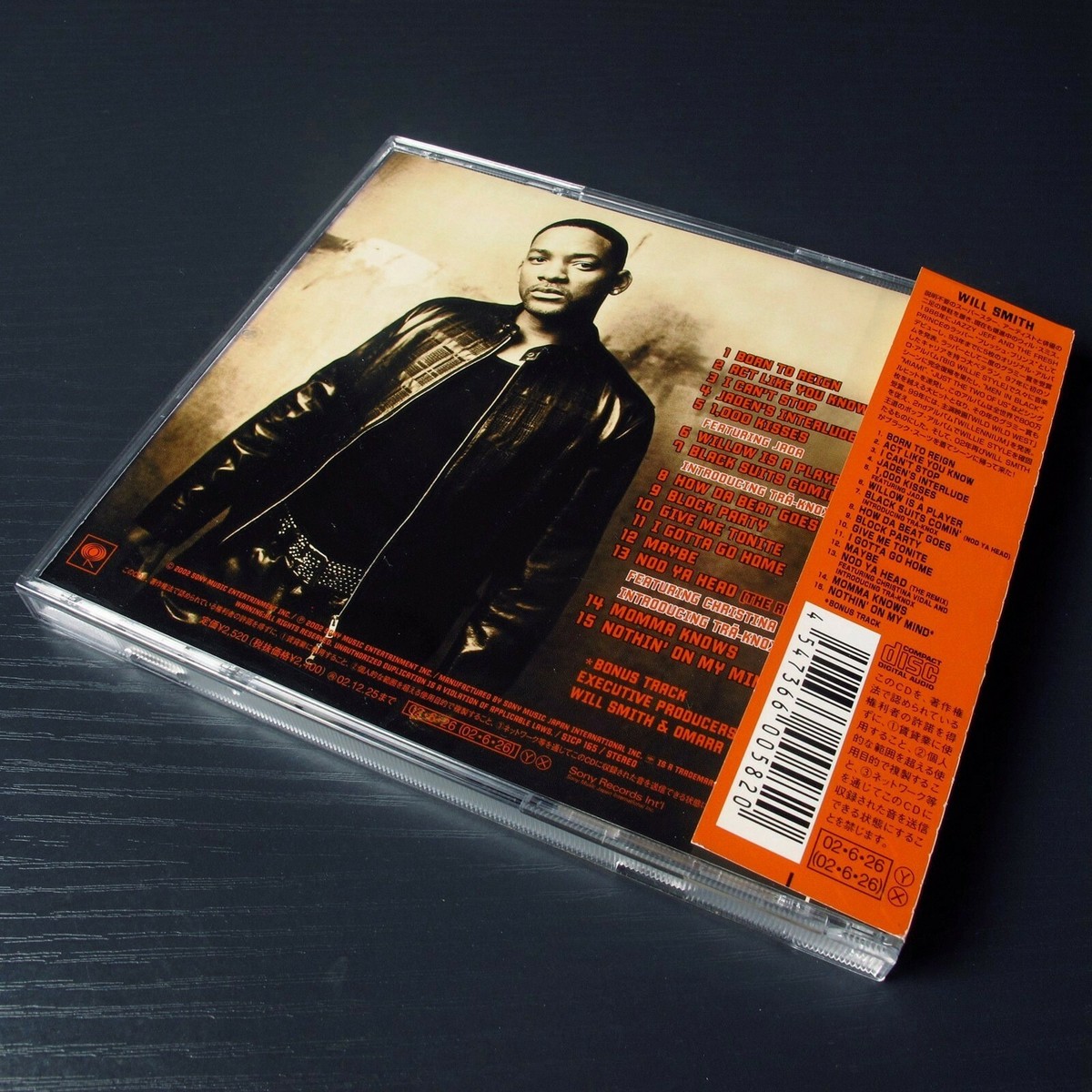 1st ALBUM「prayer」 type-W Bewitched – Pentagram Prayer – CD (Album), 1997 [r410666