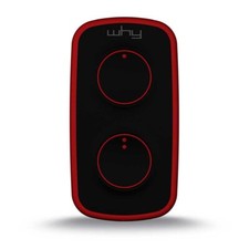WHY EVO MINI Telecomando apricancello rolling code multifrequenza 280 a 868 mhz