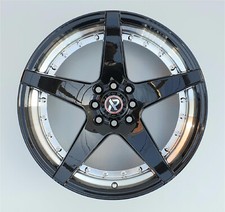 Cerchi in lega/leghe 18x8 18" pollici adatti a Jeep Avenger