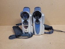 JVC MX-DV7000 And MX 5000 4MP Digital Video Camcorder Untested Faulty