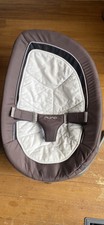 Nuna Leaf in Twilight baby rocker