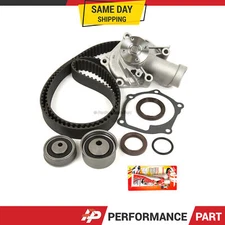 Timing Belt Kit Water Pump for 03-07 Mitsubishi Lancer Evo Turbo 2.0 DOHC 4G63T