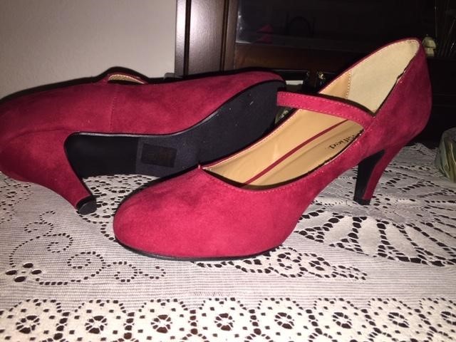 eurosoft mary jane shoes