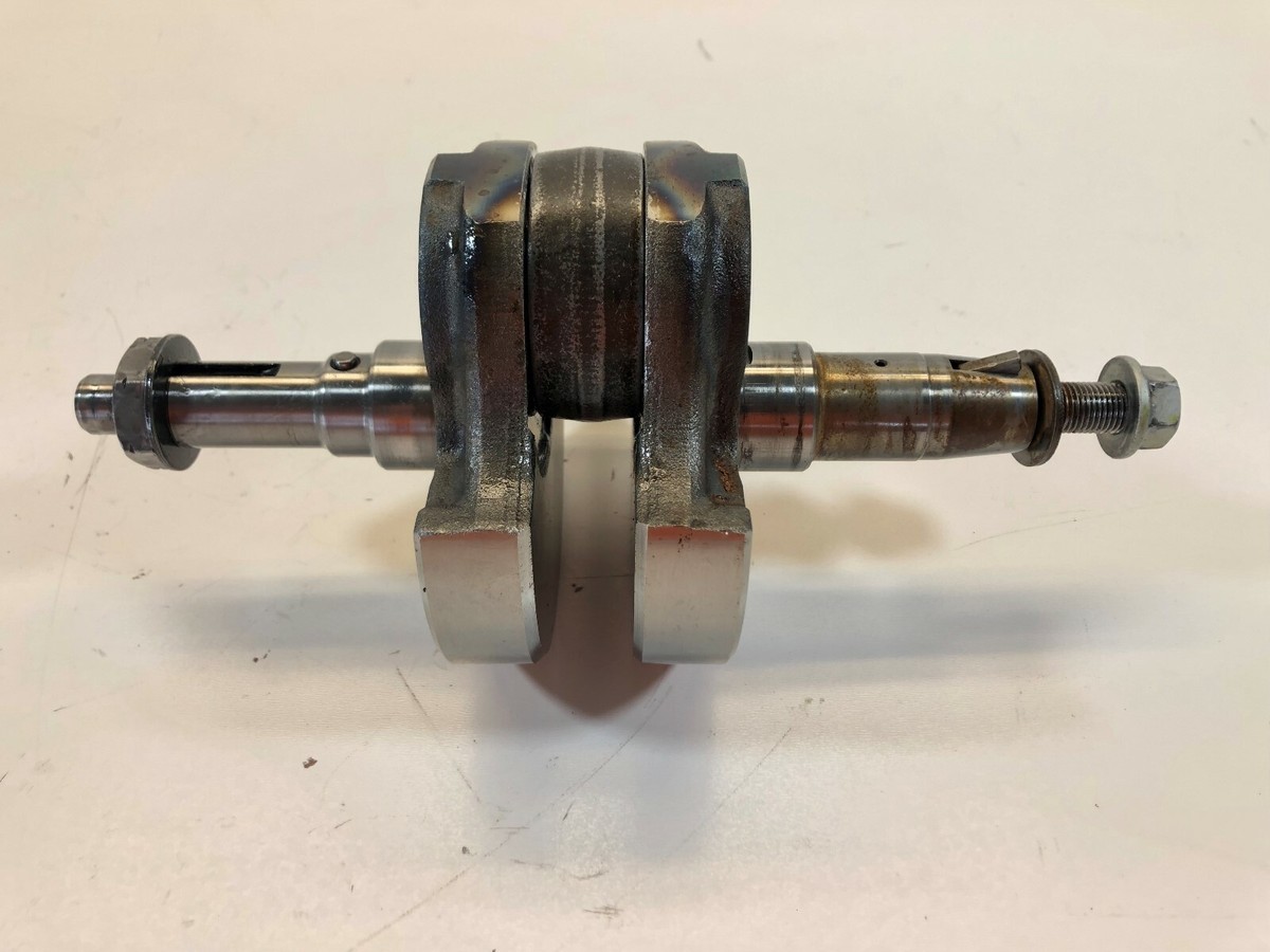SKRSです！ 2001 Suzuki Drz400 DRZ 400 Crankshaft ASSY Bottom End