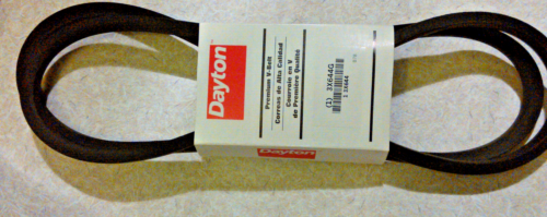 CEINTURE EN V ventilateur Dayton 3X644G B78 - Photo 1 sur 5
