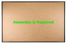 Quadro Frames 24x25 inch Picture Frame KIT, Style P375-3/8 inch Wide Molding