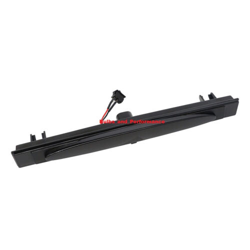 SMOKED LENS LED 3RD THIRD BRAKE LIGHT LAMP for 2006-13 CORVETTE CHEVROLET C6 - Picture 6 of 10