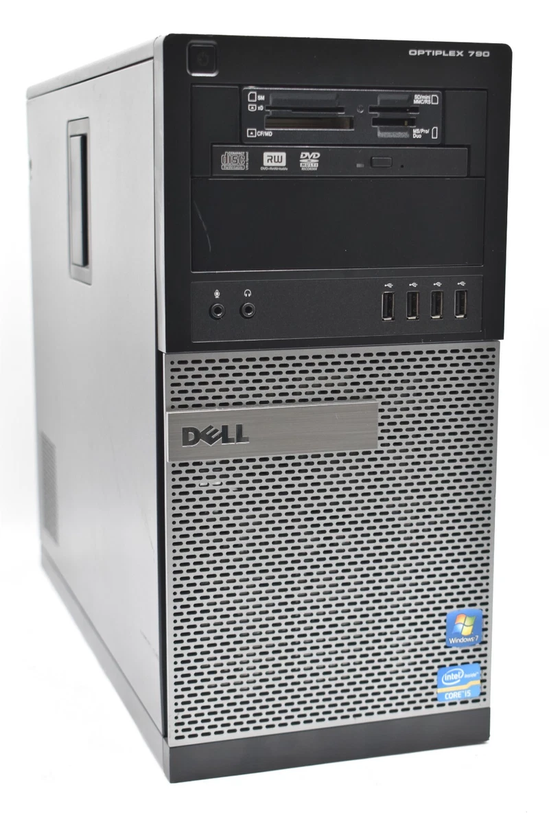 （SSD搭載）DELLデル OPTIPLEX 790 Las mejores ofertas en Dell OptiPlex 790 SSD (Solid State Drive