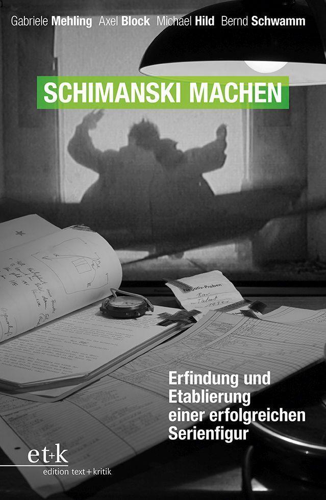 Schimanski Machen | Buch | 9783967076394