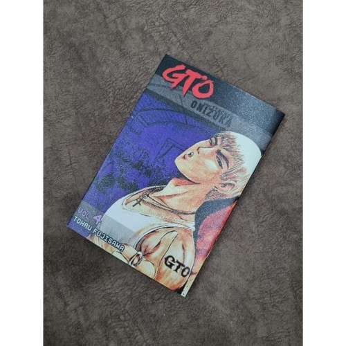 GTO Great Teacher Onizuka Manga Band 1-25 Komplettset separates Set Englisch - Bild 12 von 17