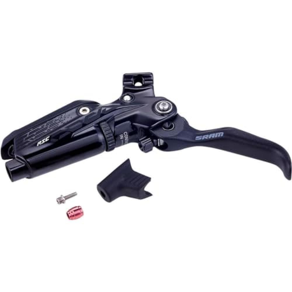 (TG. Taglia unica) SRAM Accessorio Lever ASSMBLY, G2 al Blk Code RSC Unisex Adul