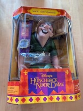 Disney Hunchback of Notre Dame Quasimodo Magic View Figurine - NEW - MIB - Vtg