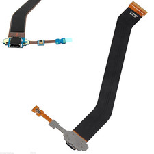CONNETTORE DI RICARICA CARICA USB E MICROFONO PER SAMSUNG P5200 P5210 TAB 3 COMP