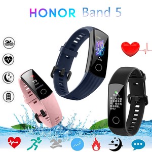 Huawei Honor Band 5-GLOBAL VERSION Smart Watch Wristband AMOLED Bluetooth 4.2 | eBay