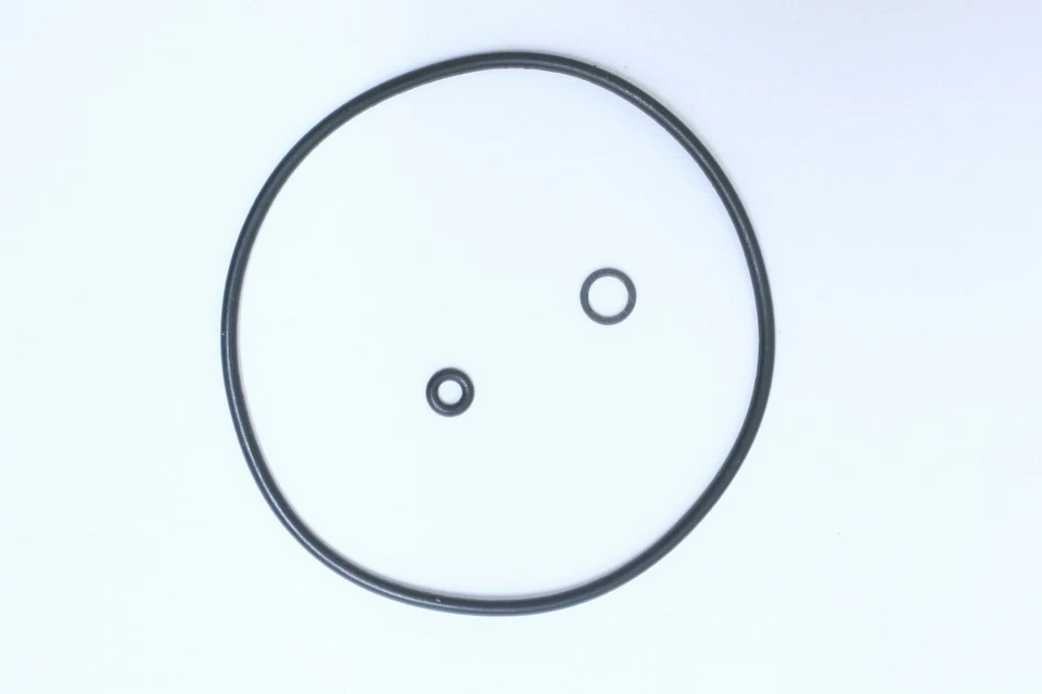 TUDOR Guarnizioni complete Kit Gaskets for Rolex GMT Master 1675