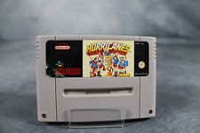 Thumbnail of ebay&reg; auction 306187469103 | Hurricanes (SNES, Super Nintendo, nur Modul)