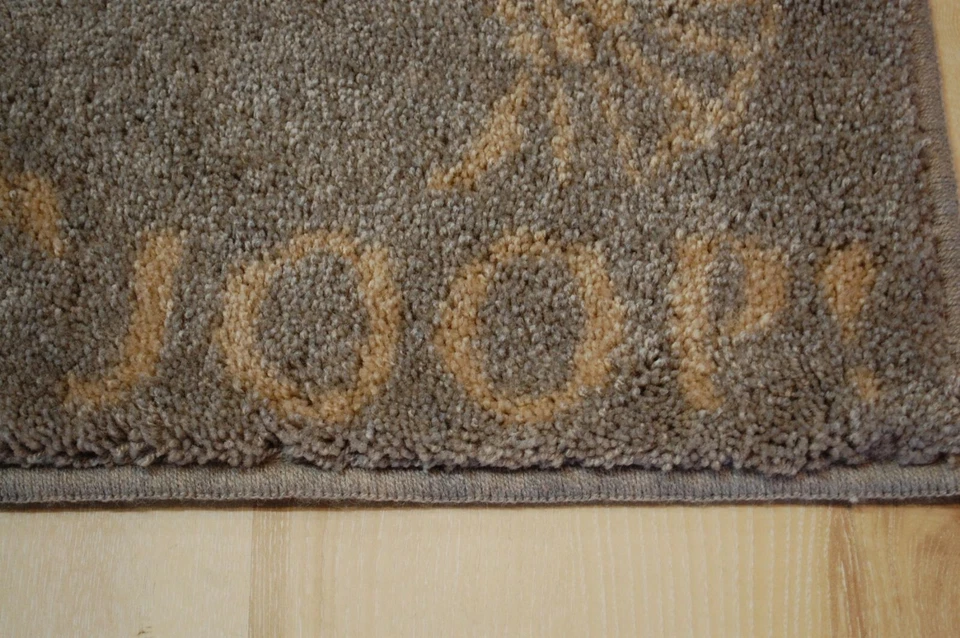 JOOP! Badematte Badteppich New Cornflower Allover 1108 Graphit 20mm Florhöhe - Bild 2 von 4