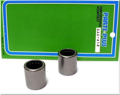 Kit roulements de bras oscillant KAWASAKI KDX200 1985-1991 SAB-412
