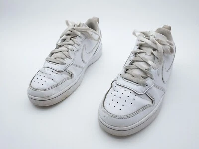 Nike Court Borough Low Recraft Unisexe Baskets Chaussure Gr40 Eu Art 15985-10 - Photo 1/3