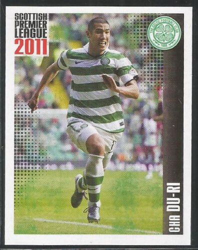 Panini SPL 2011 Scottish Premier League football stickers # 1 - 299 - Picture 33 of 160