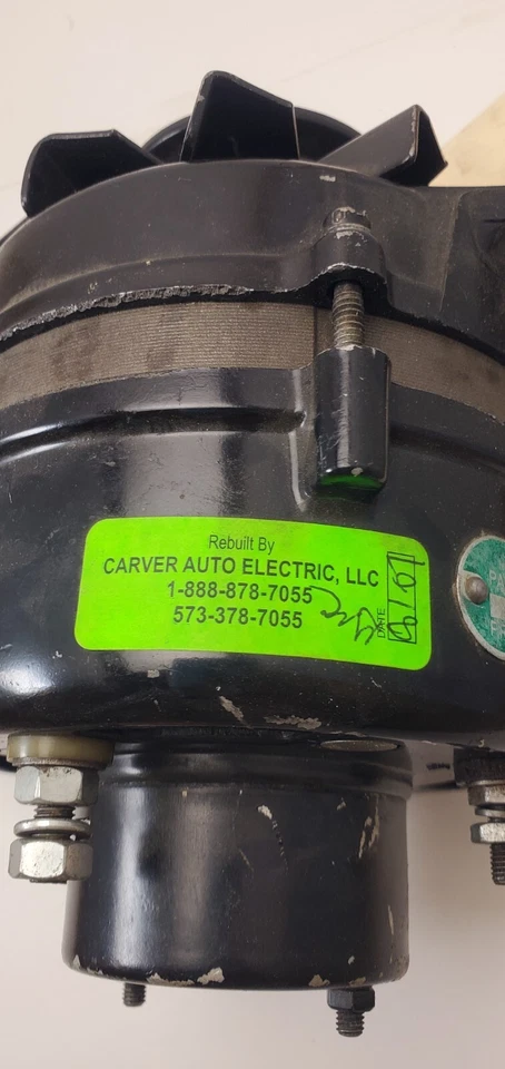 Alternador Evinrude Johnson, Prestolite ALK-5206, envío gratuito y devoluciones gratuitas Foto 3 de 4