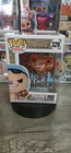 Funko Pop! One Piece Franky Figure Signed by Patrick Seitz (JSA)