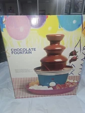 Fuente De Chocolate / chocolate fountain
