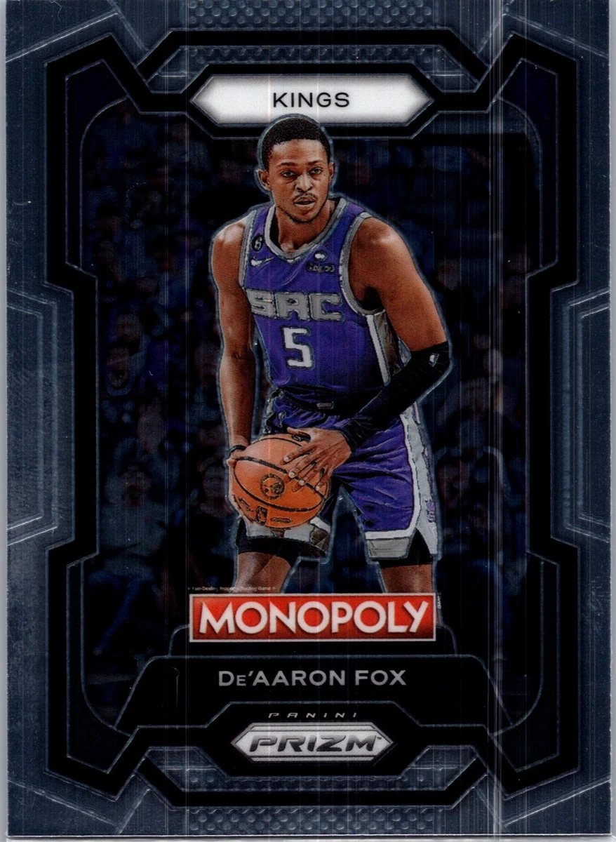 2023-24 Panini Prizm Monopoly Basketball Trading Cards for sale | eBay