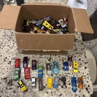 Hot Wheels Lot of 50+ Vintage and Modern Vehicles