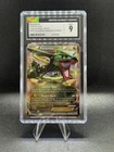 Pokémon TCG Rayquaza-EX Dragon Exalted Card 85/124 Holo Ultra Rare HP CGC 9