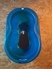 Babybadewanne von Rotho mit TOP Badewanneneinsatz