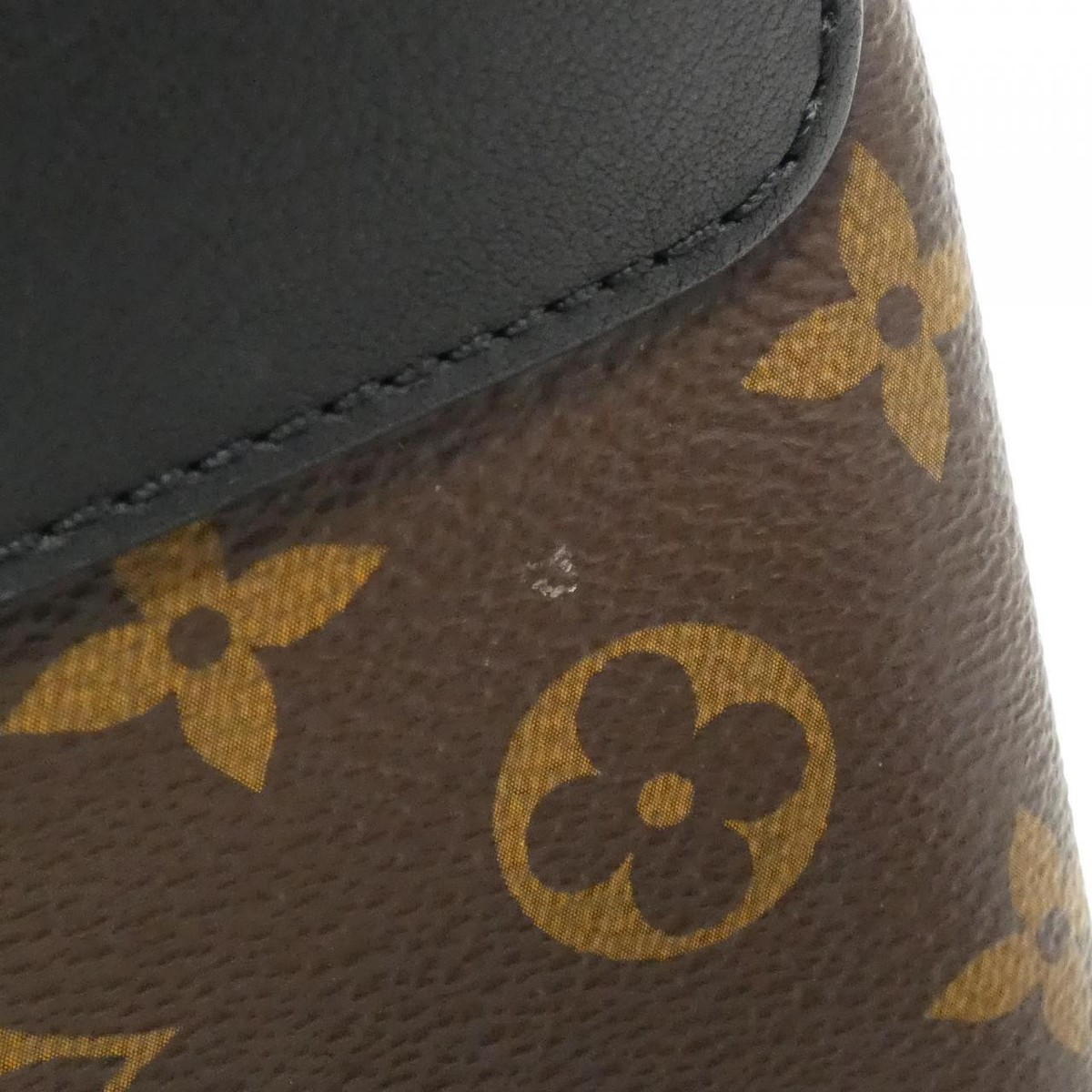Authentic LOUIS VUITTON Monogram Rocky BB M44141 Bag #260 Authentic LOUIS VUITTON Monogram Rocky BB M44141 Bag #260