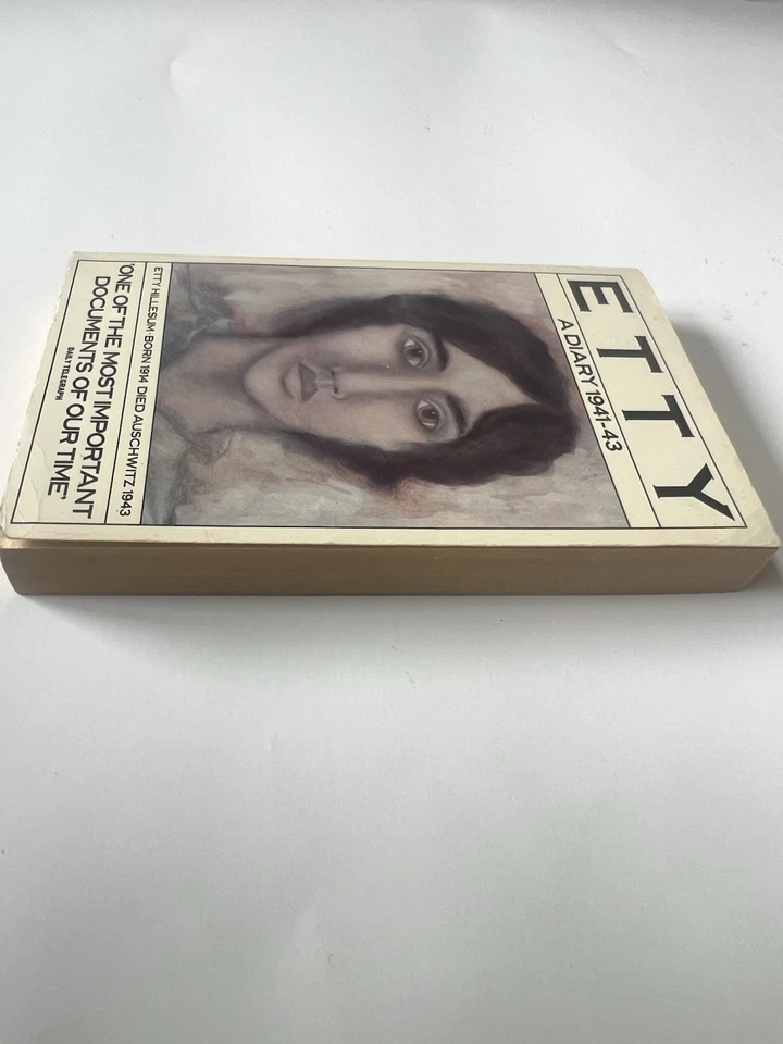 Etty: A Diary 1941-43 by Hillesum, Etty - Image 3 of 4