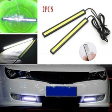 12v Led Car Interior Blue Green Strip Lights Bar Lamp Car Van Boat Home Us
