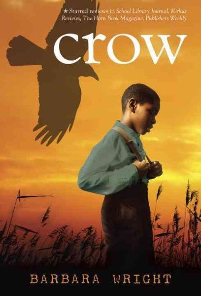 Crow, Paperback by Wright, Barbara, Brand New, Free shipping in the US