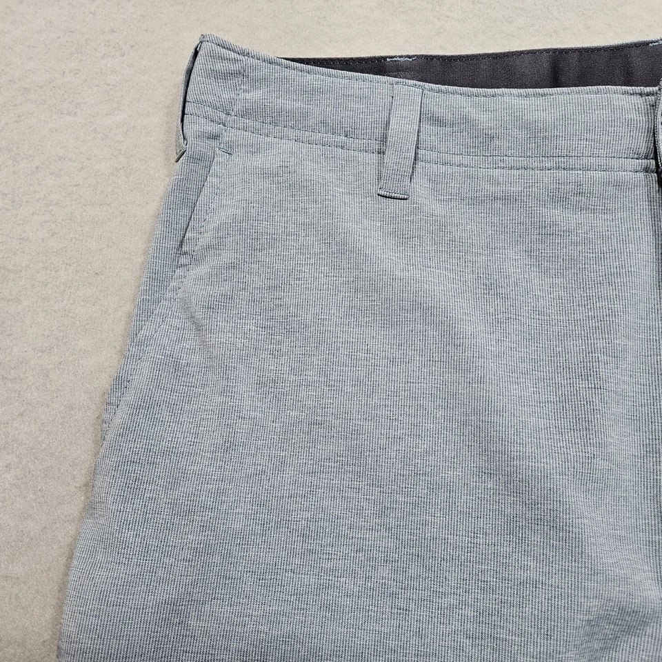 Pantalones Cortos BCG Para Hombre Talla 34 Azul Ligeros Finos Rendimiento Secado Rápido 34x10 Foto 2 de 4