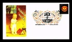 US COVER HALLOWEEN JACK O LANTERNS FIRST DAY ISSUE PANDA CACHET