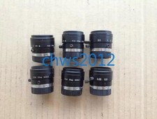 1 PCS 20HC 2/3 inch 25MM 1:1.6 CCTV fixed ind...
