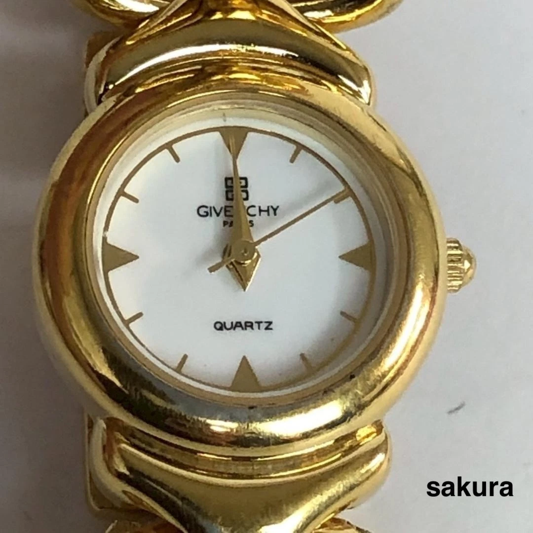 Givenchy Quartz Analog Wristwatches for sale | eBay