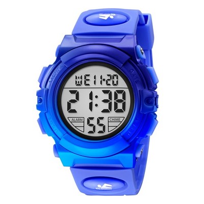 Digital Uhren für Kinder Jungen  50 M Wasserdicht Sports Outdoor Digitaluhr K...