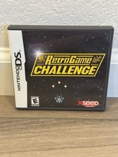 Retro Game Challenge (Nintendo DS, 2009)