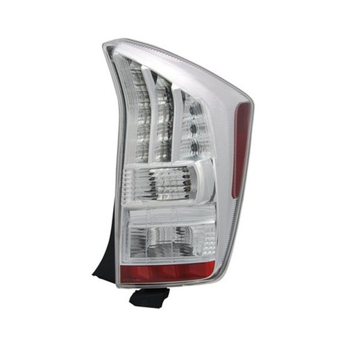 For Toyota Prius 10 11 Tyc Passenger Side Replacement Tail Light Capa 