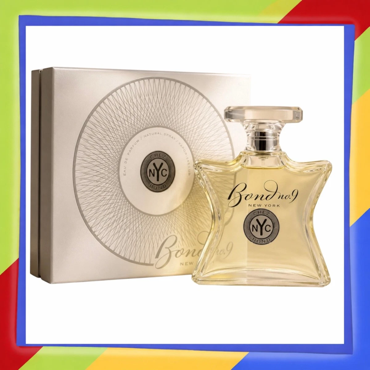 bond no 9 chez bond products for sale | eBay
