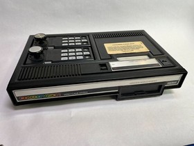 ColecoVision Game System Console Model 2400 w/ Cords, Power, Controllers -Tested