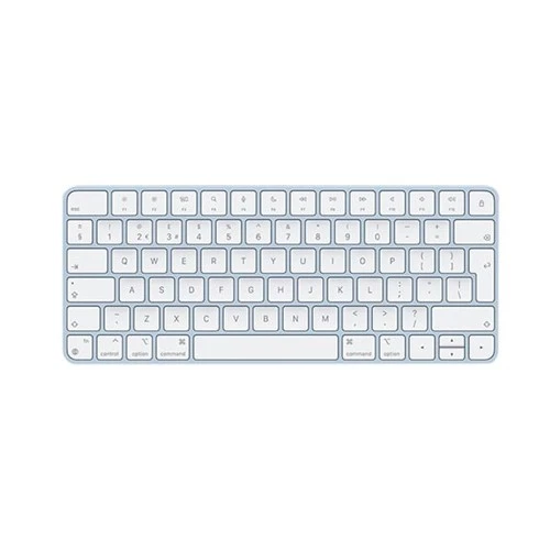 GENUINE APPLE WIRELESS MAGIC KEYBOARD (A2450) QWERTY UK LAYOUT - ALL COLOURS - Image 2 of 4